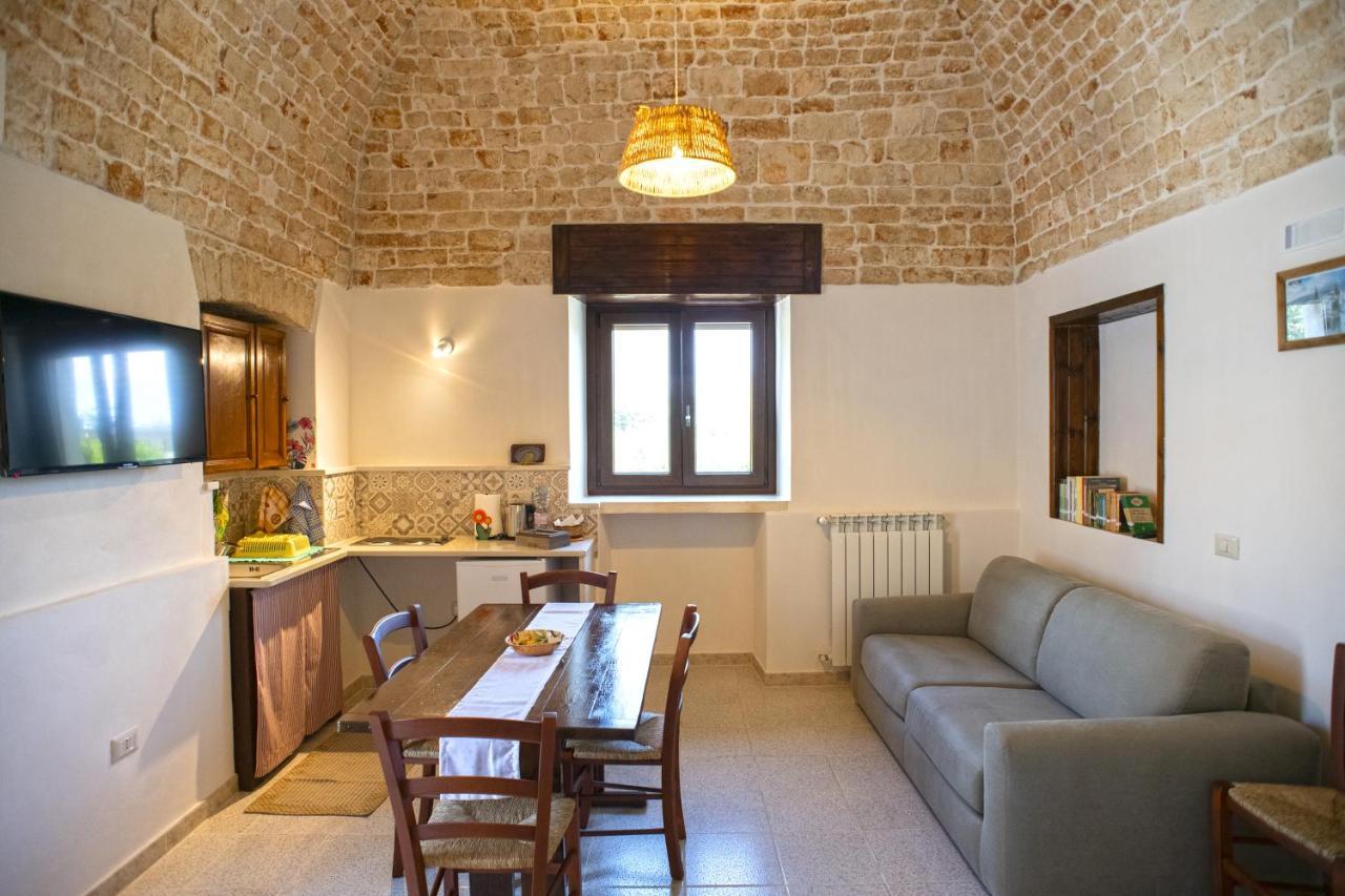 B&B Il Brigante アルベロベッロ エクステリア 写真