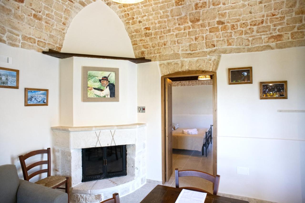 B&B Il Brigante アルベロベッロ エクステリア 写真