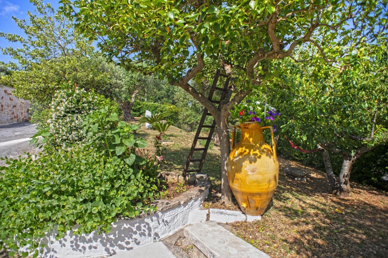 B&B Il Brigante アルベロベッロ エクステリア 写真